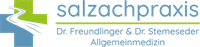 Logo Salzachpraxis