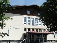Mittelschule Bergheim