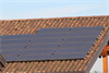Photovoltaikanlage am Dach